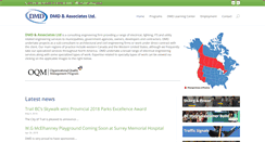 Desktop Screenshot of dmdeng.com