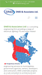 Mobile Screenshot of dmdeng.com
